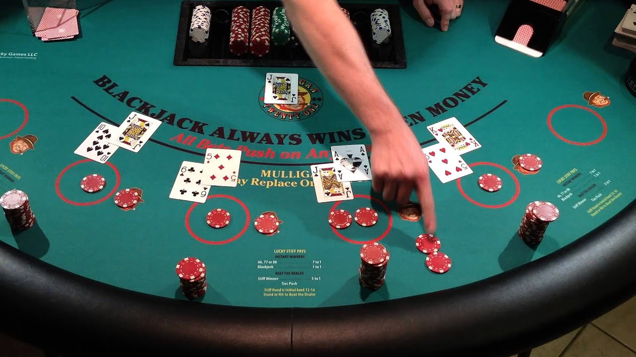 Психологические моменты мешающие крупье в работе