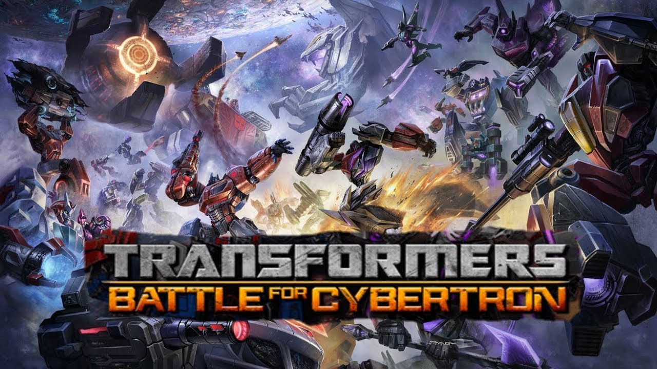 Игровой автомат Transformers: Battle for Cybertron (Трансформеры: Битва за Кибертрон)
