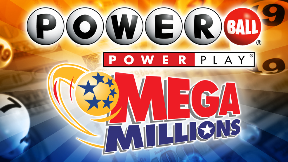 американские лотереи Powerball и Megamillions