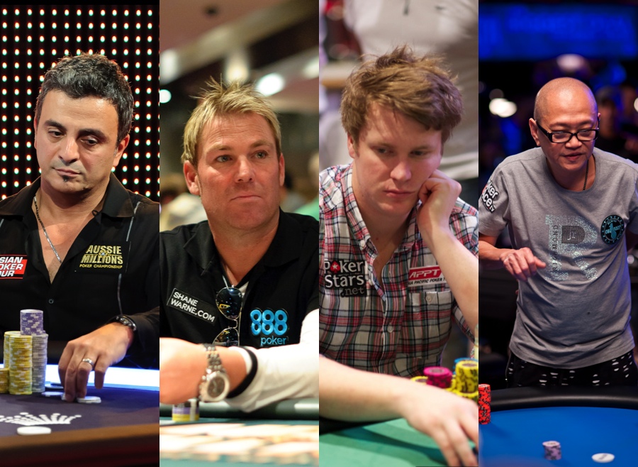 победители покерной олимпиады Caesars Cup