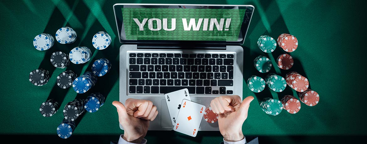 преимущества онлайн-казино