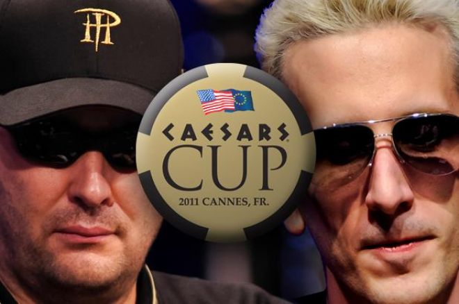 покер Caesars Cup