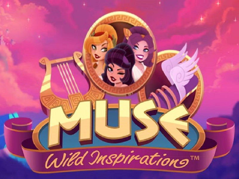 Игровой автомат Muse: Wild Inspiration от NetEnt