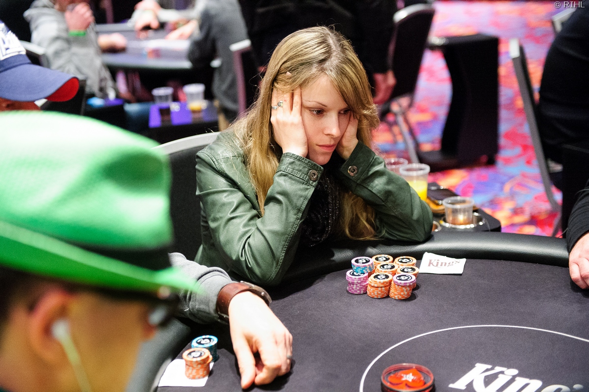 эмоции в покере