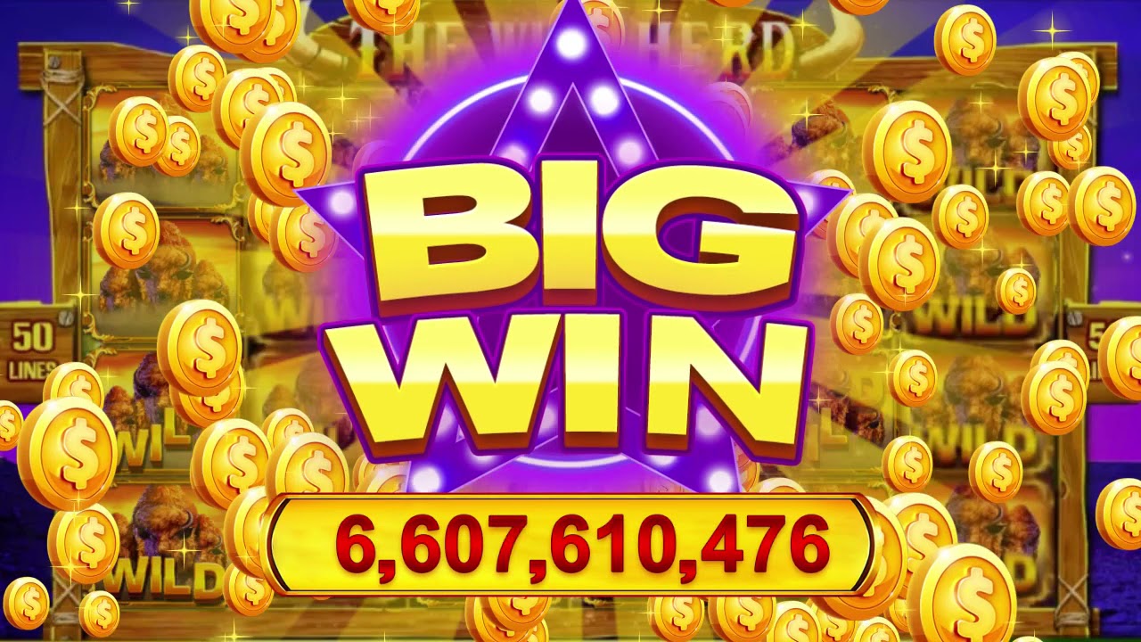 Большой выигрыш в онлайн-слотах