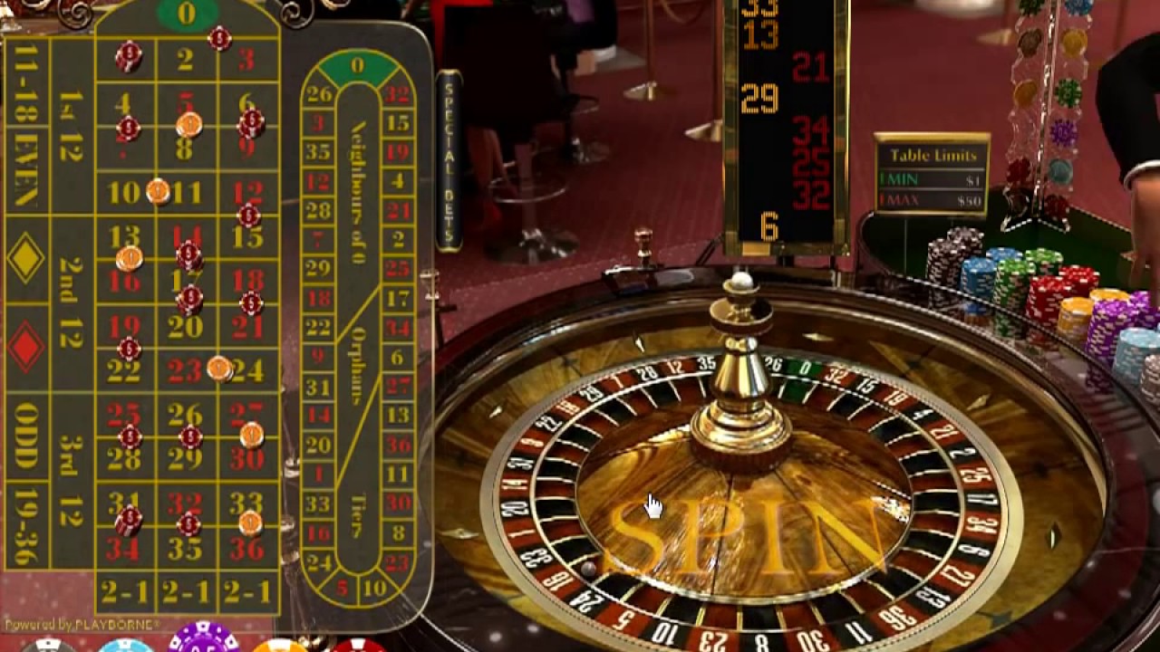 стратегии рулетки