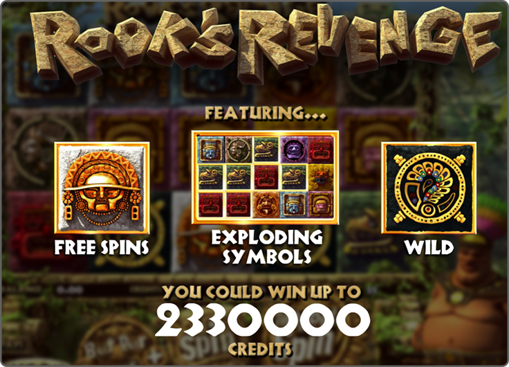 бесплатные фриспины слота Месть Рука