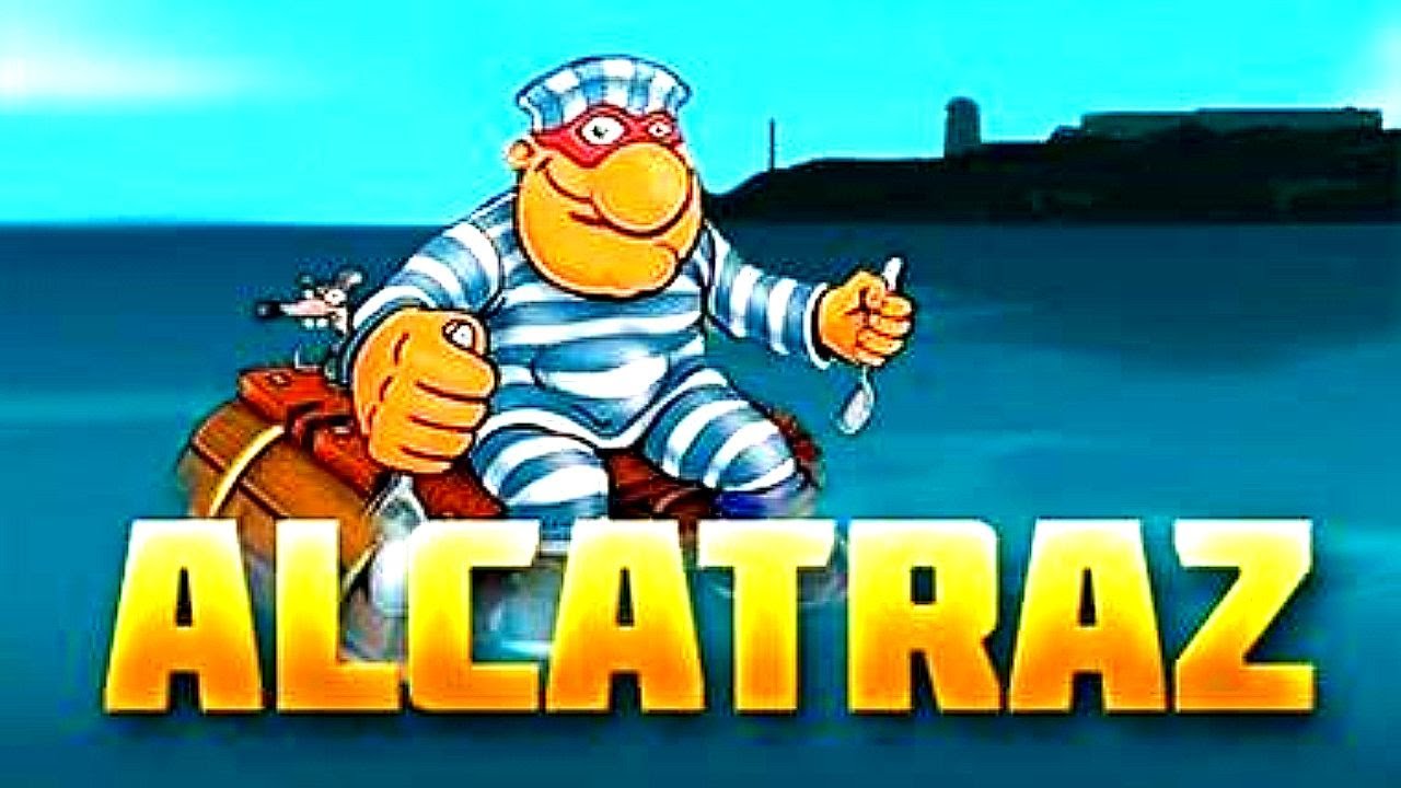 Игровой автомат Alcatraz