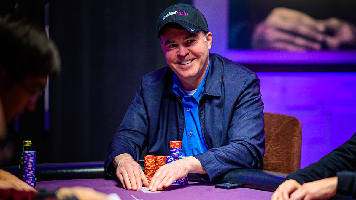 Кэрри Катц турнир Double or Nothing