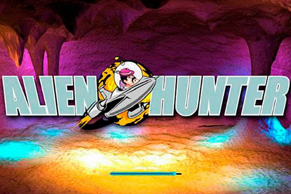 видеослот Alien Hunter
