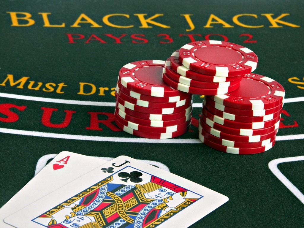 Азартная игра Blackjack