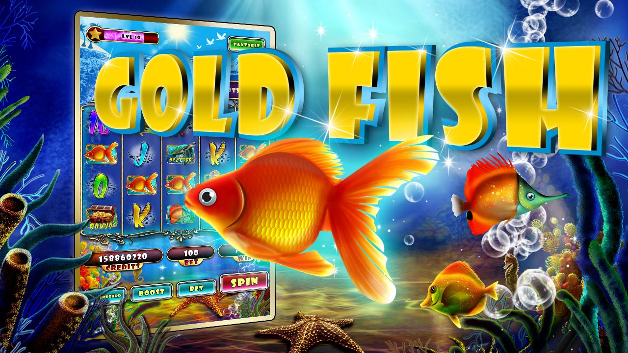 Игровой автомат Gold Fish от WMS Gaming