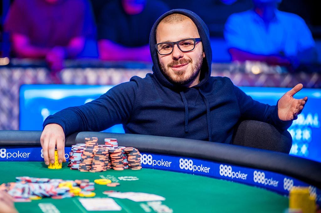 Безлимитный Холдем, победа в покерном турнире