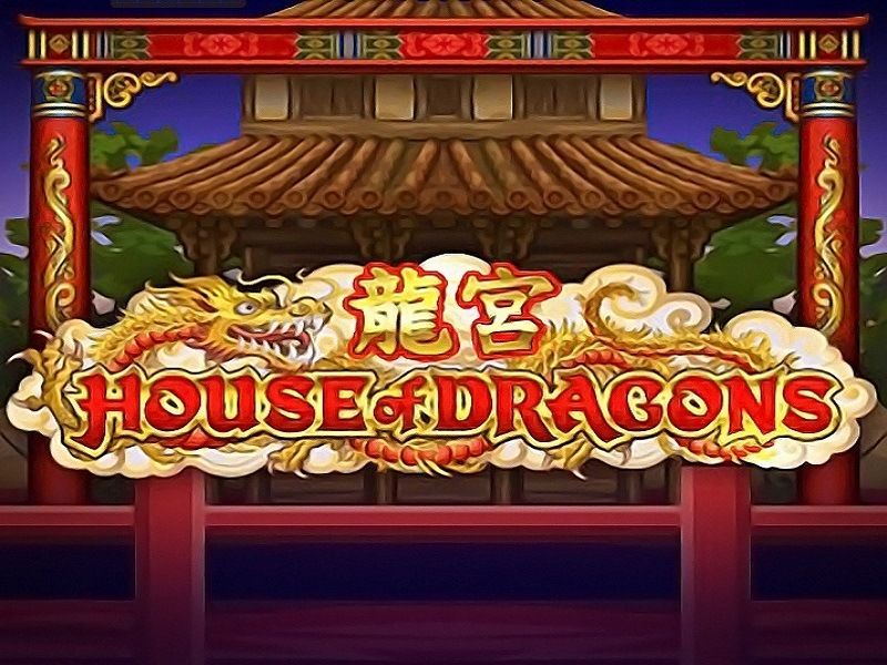 Игровой автомат House of Dragons от Microgaming