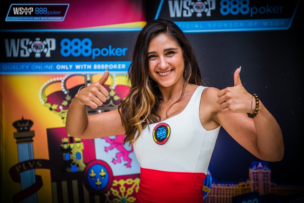 Анна Маркес выиграла покерный турнир WSOP