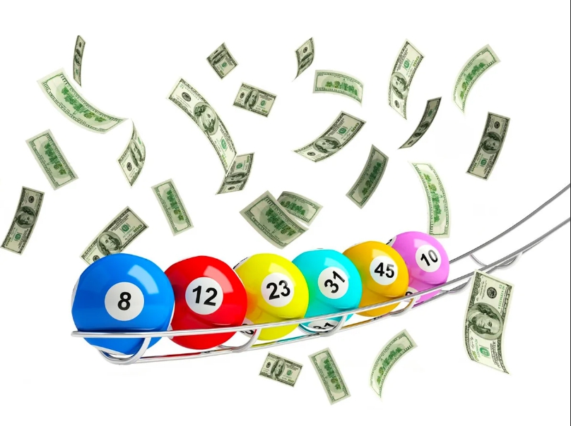 лотерейные джек поты