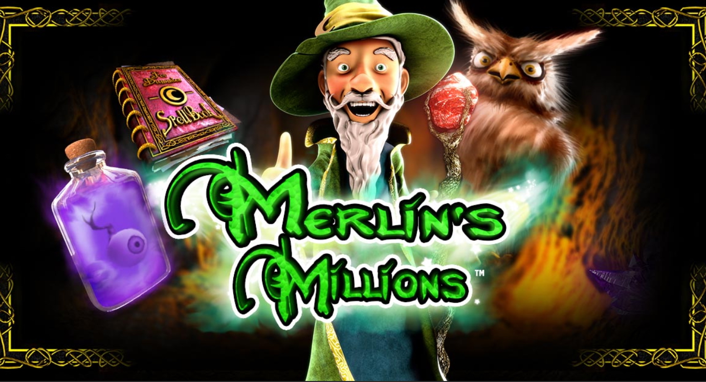 Игровой автомат Merlin’s Millions от NextGen Gaming (NYX, Scientific Games)