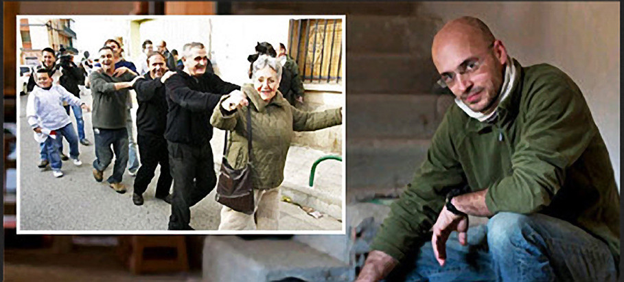 единственный горожанин не купивший лотерейный билет