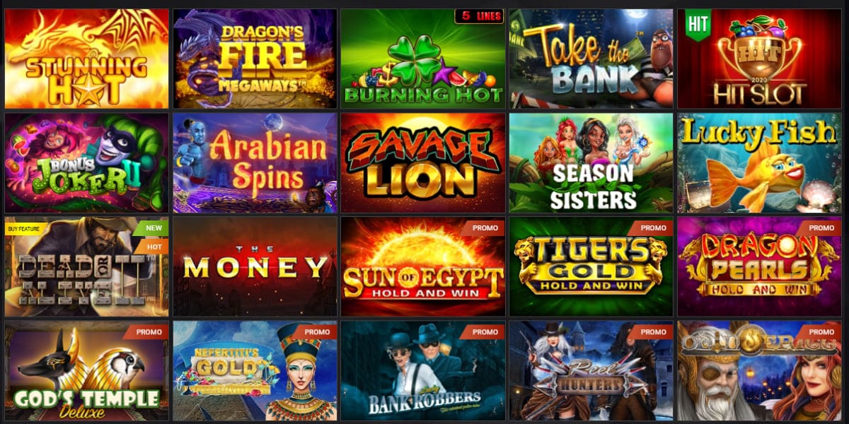 советы по выбору онлайн слота