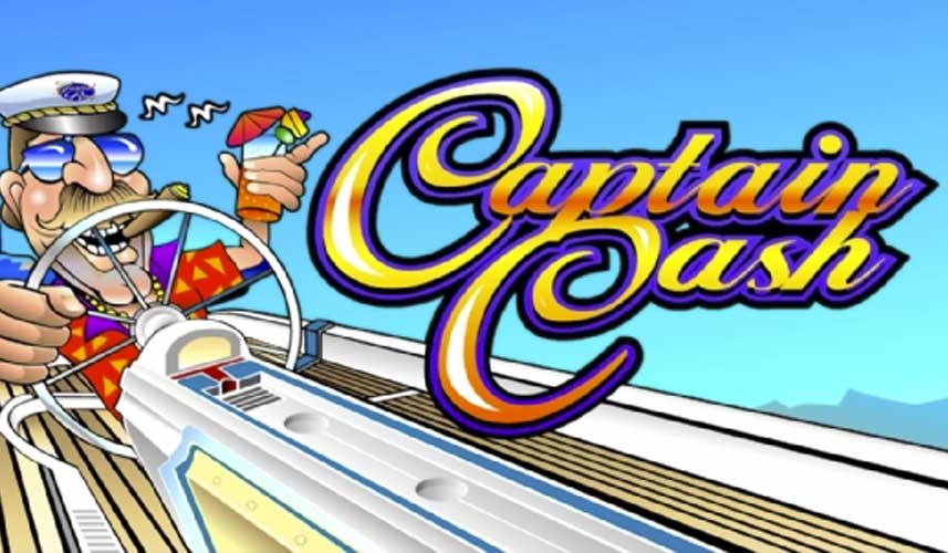 Игровой автомат Captain Cash (Капитан Кэш)