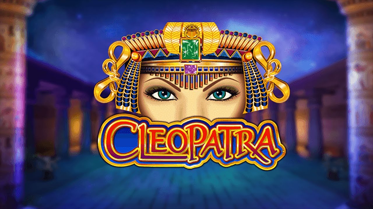 Игровой автомат Cleopatra (Клеопатра)