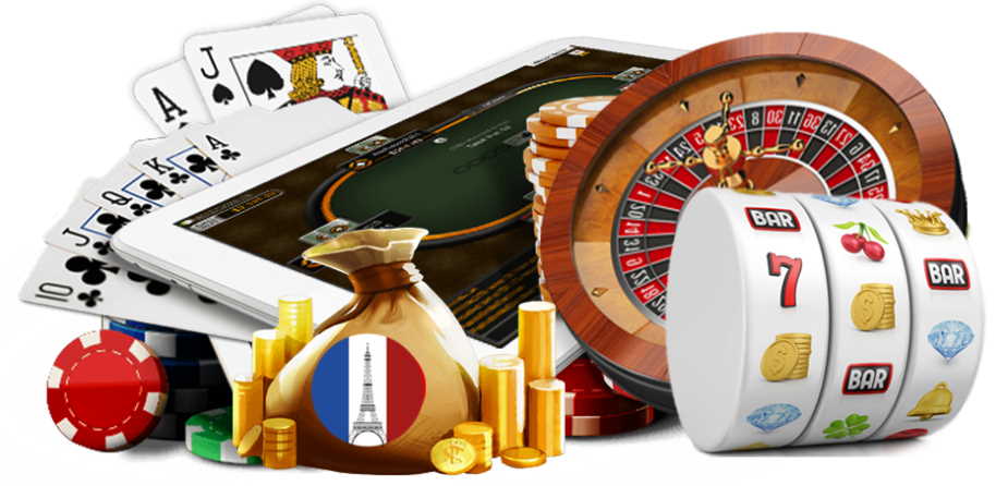 Онлайн гемблинг во Франции