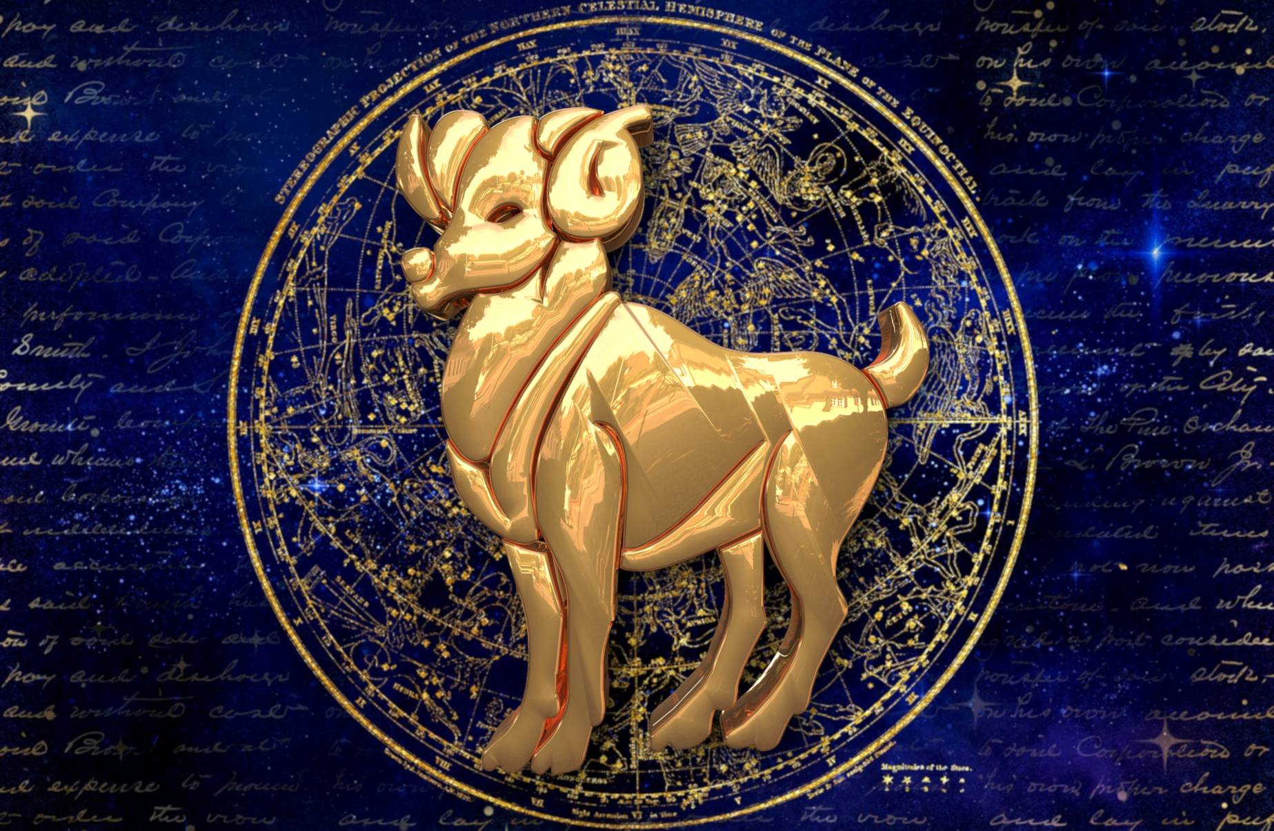 знак зодиака Овен