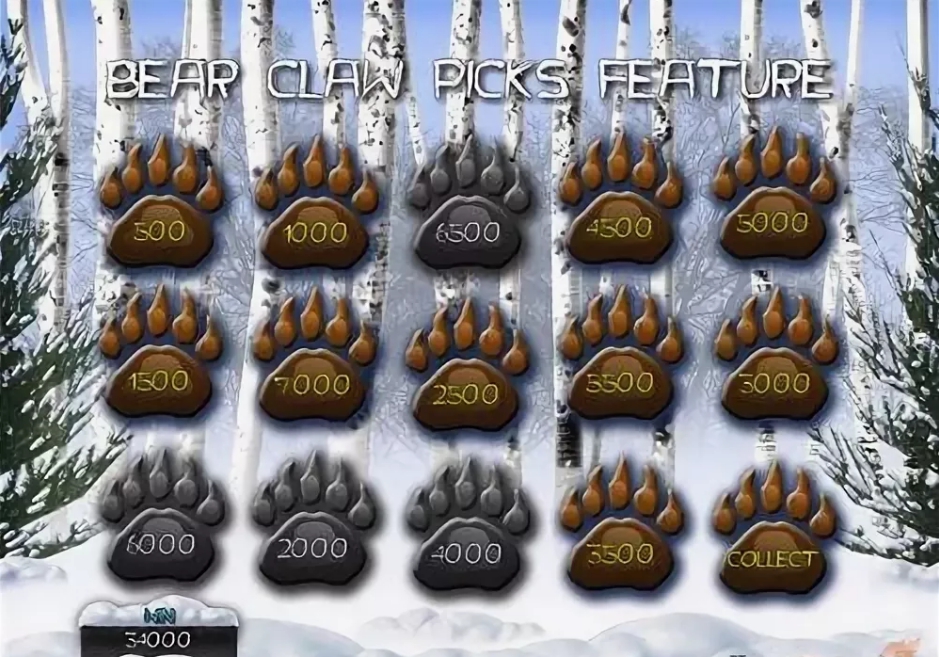 Wild символ в игровом автомате Tiger vs. Bear – Siberian Standoff