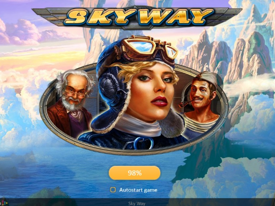 игровой автомат skyway