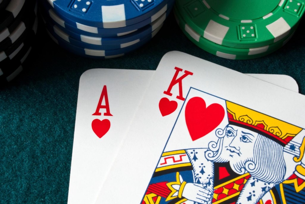 Карманные Туз - Король в покере