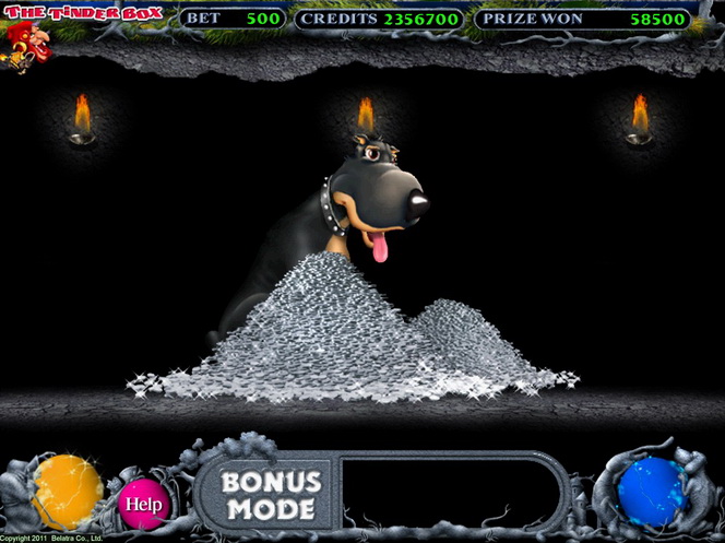 слот машина The Trinder Box