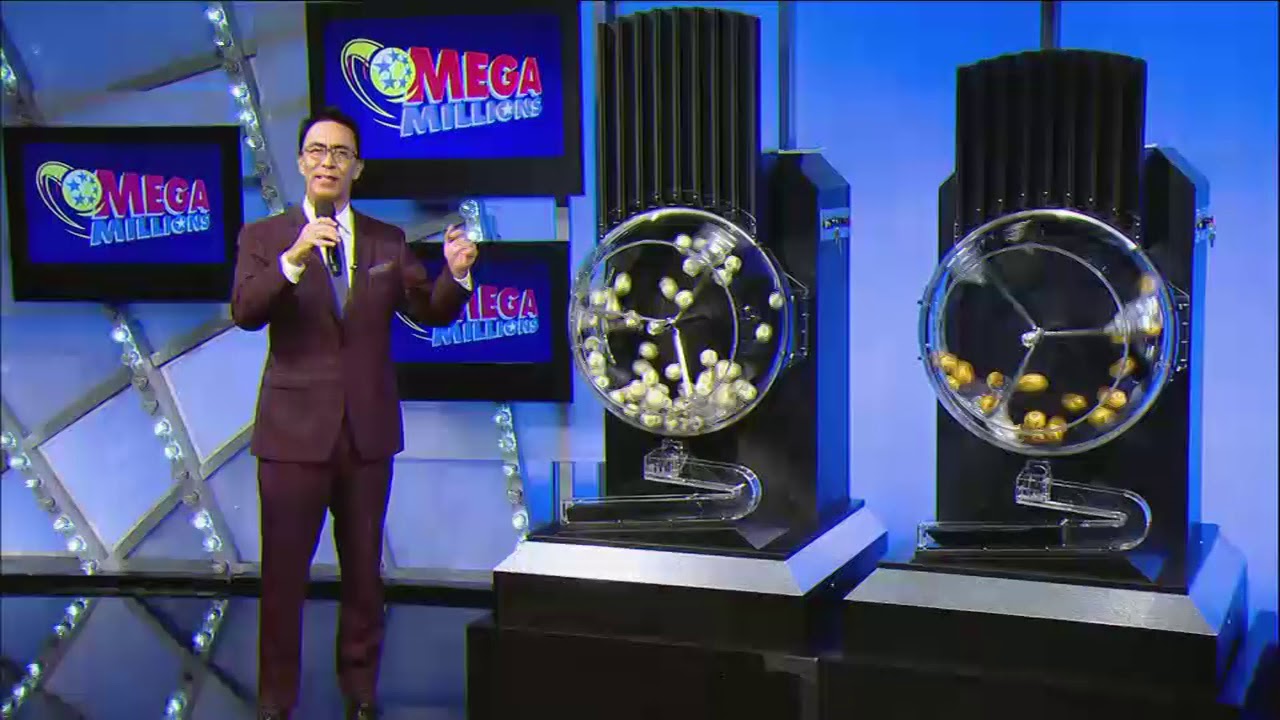 розыгрыш рекордного джек-пота в лотерее МегаМиллион