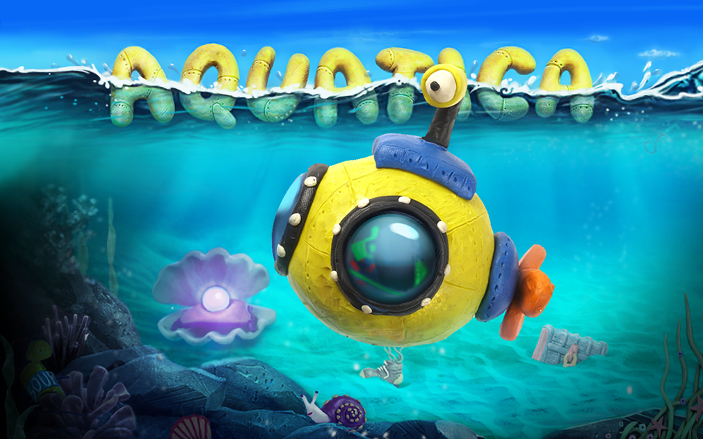 Игровой автомат Aquatica (Акватика)