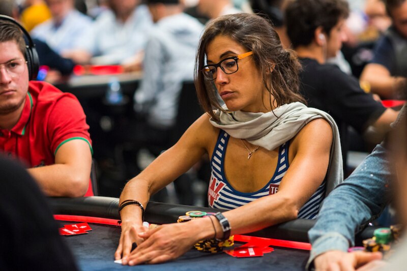 Лео Маргетс игрок в покер