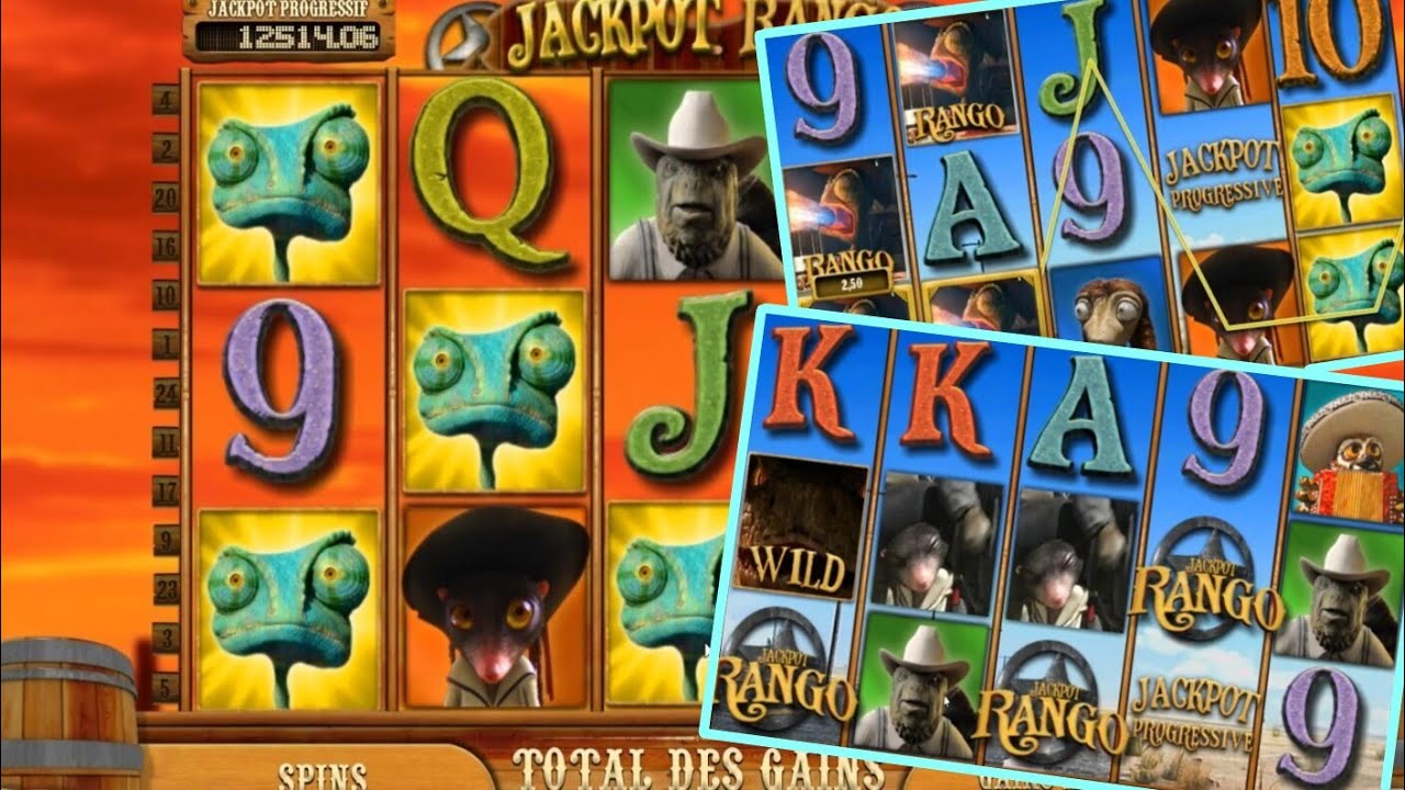 Игровой автомат Rango от iSoftBet