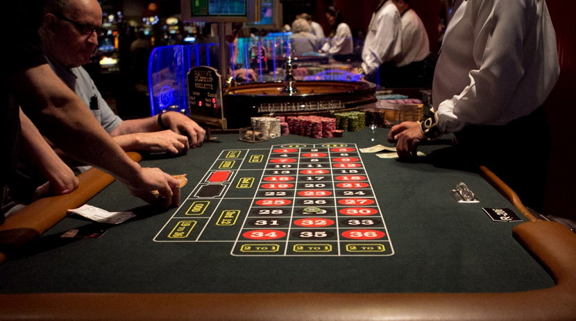 история возникновения рулетки