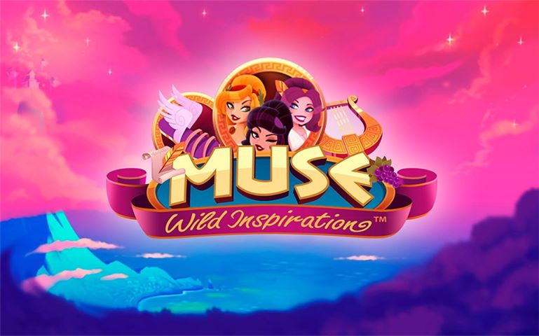 Игровой автомат Muse: Wild Inspiration (Муза: Безумное вдохновение)
