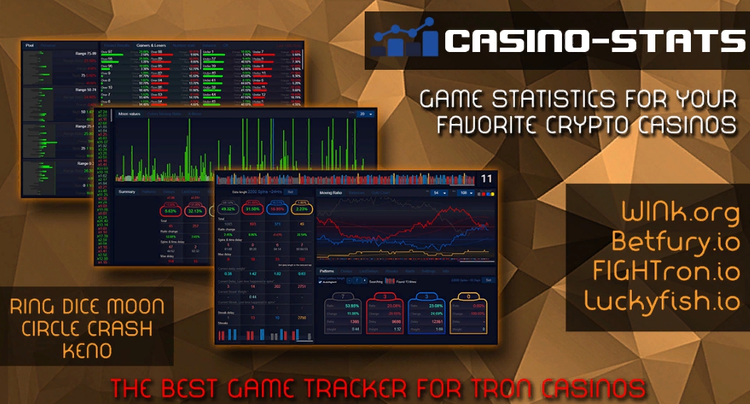 статистика онлайн-казино