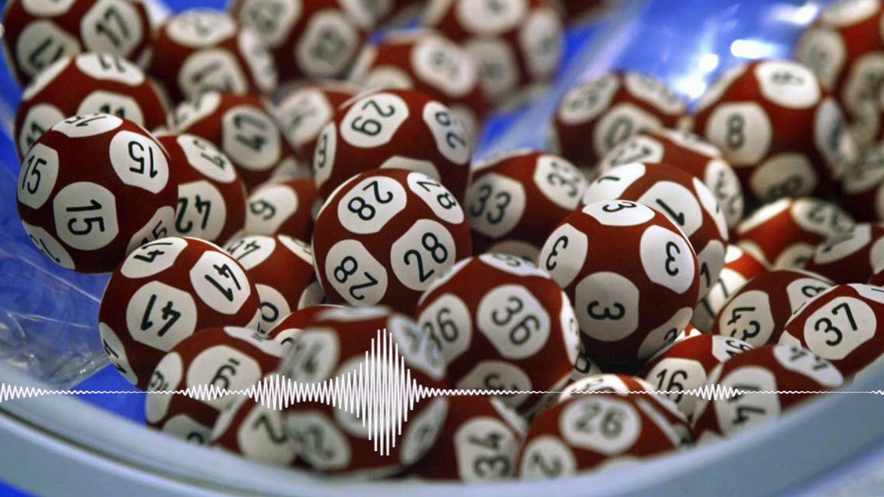 розыгрыш лотереи