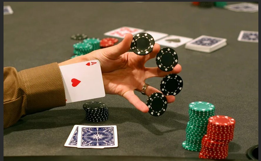 Попытки мошенничества в казино