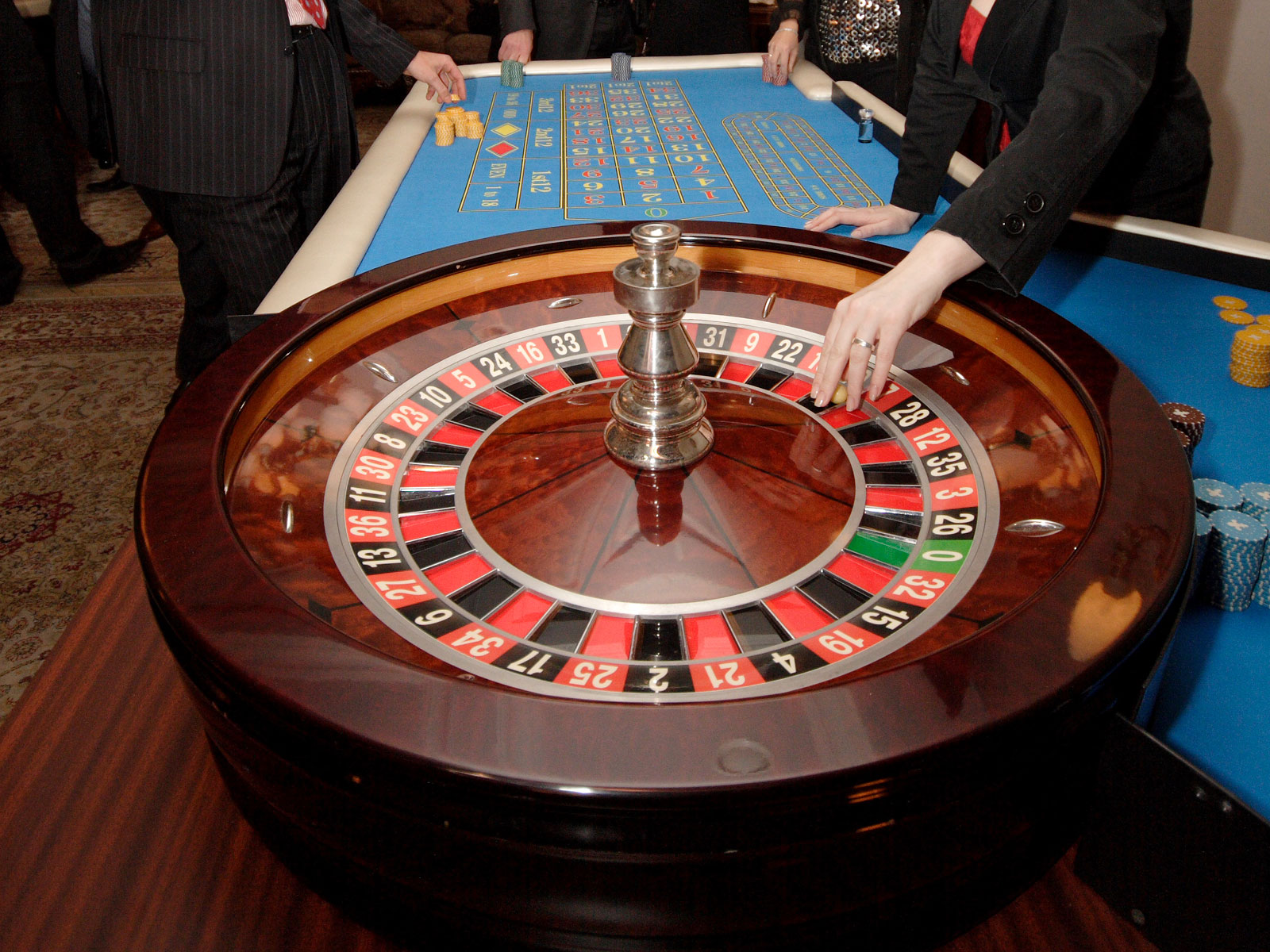 Мошенничество в казино рулетке