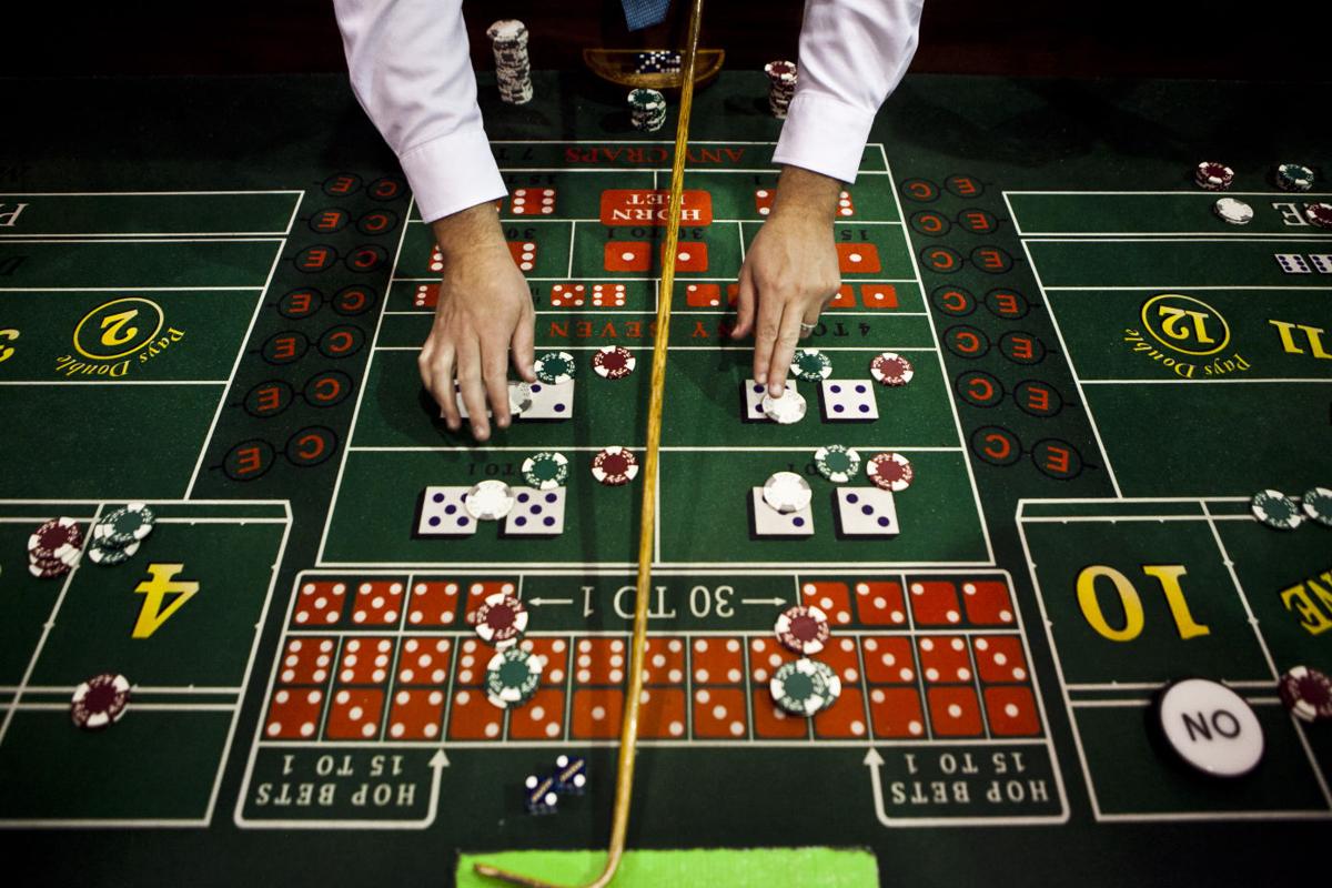 мошеннические уловки в крэпс