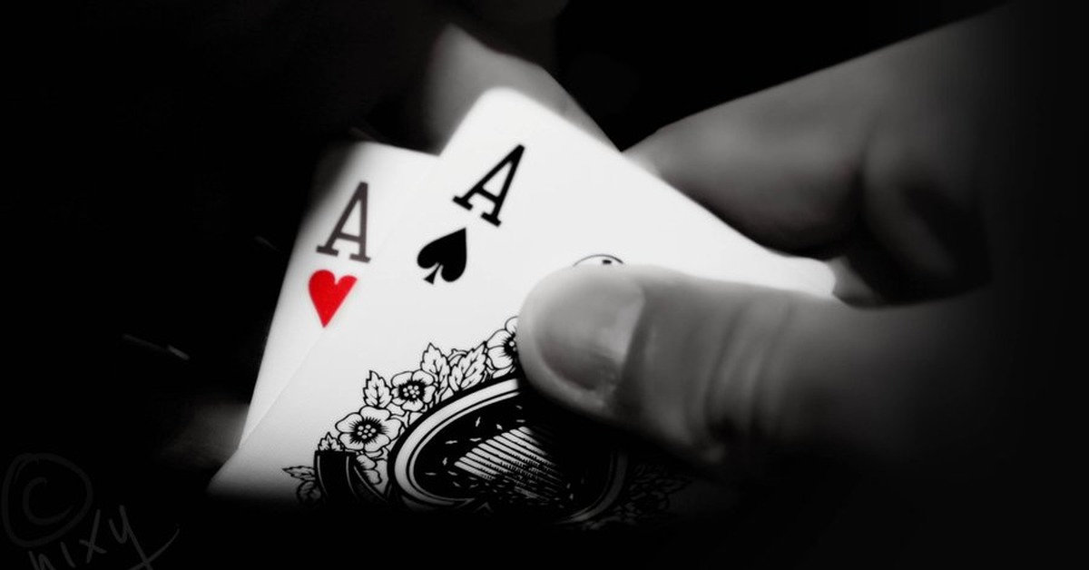 Обучение игре в покер