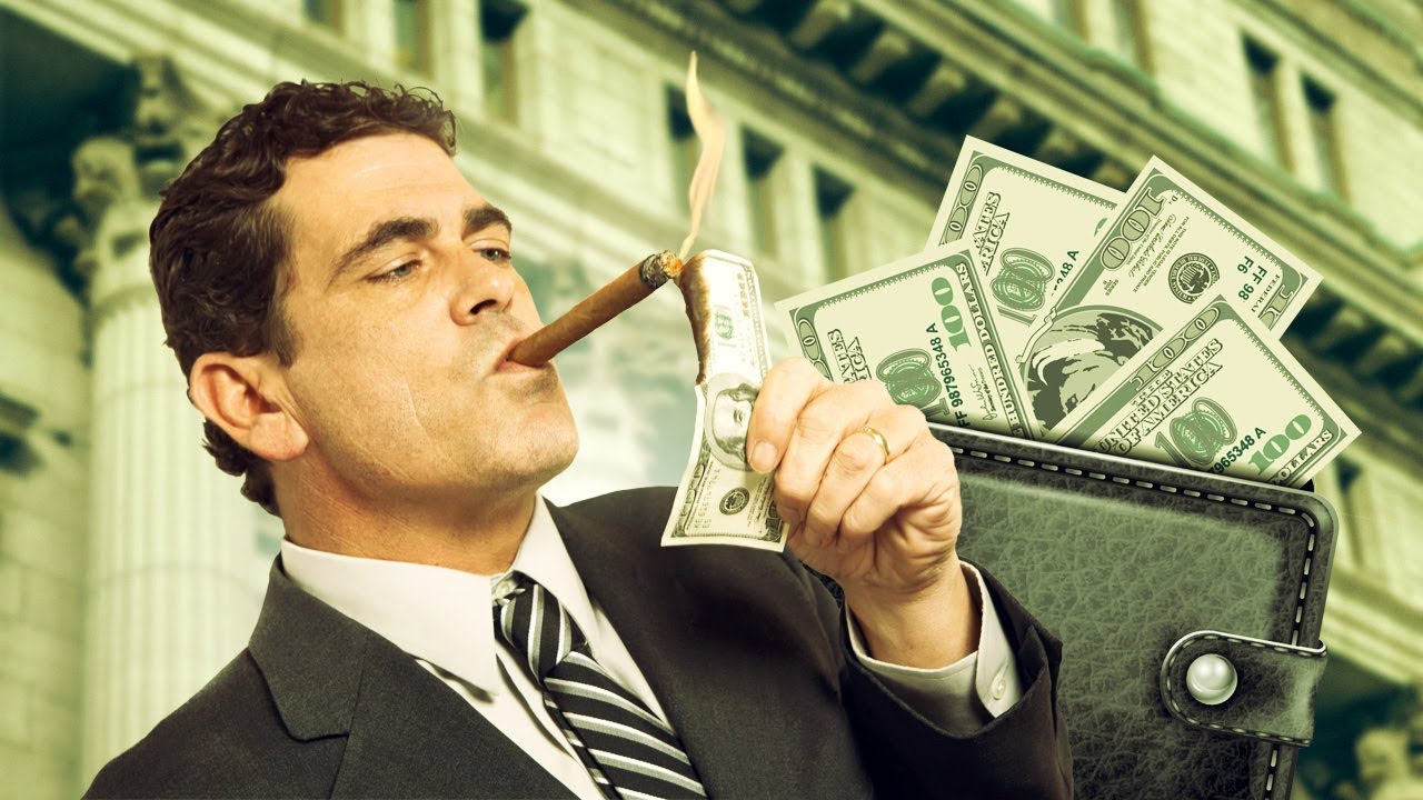 из бедности в богатство