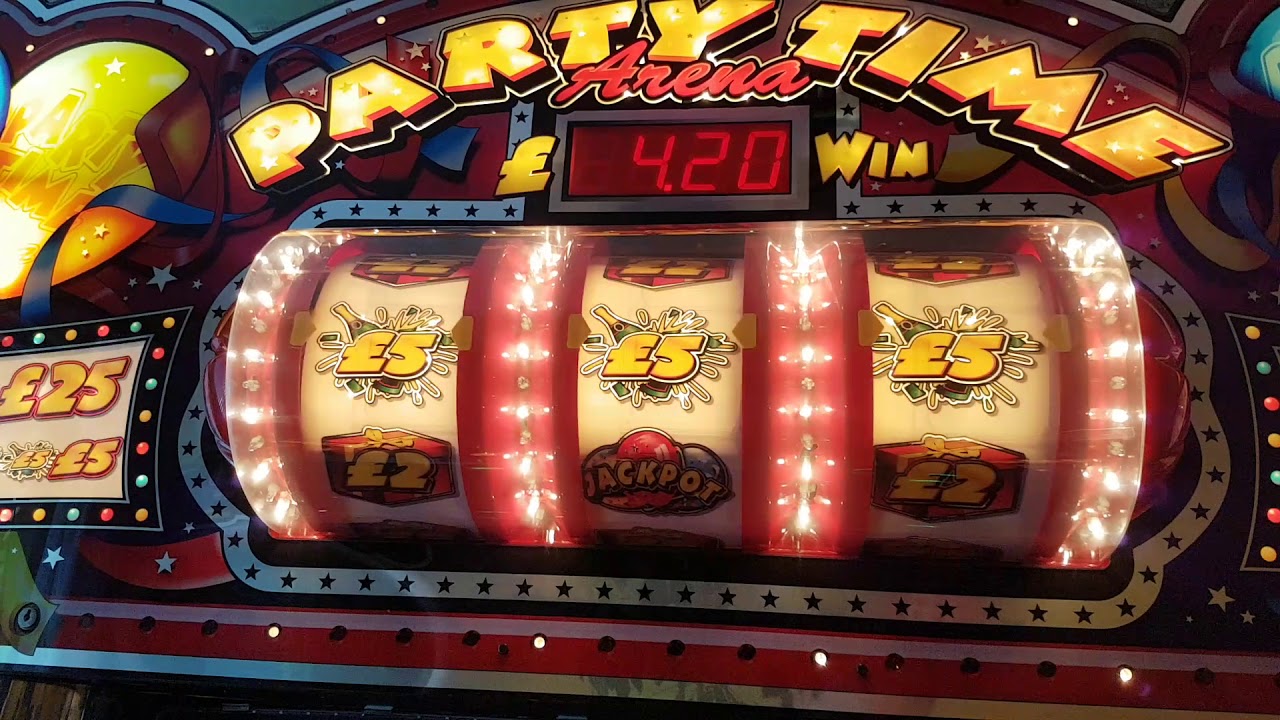 прогрессивный джек пот в видеослотах