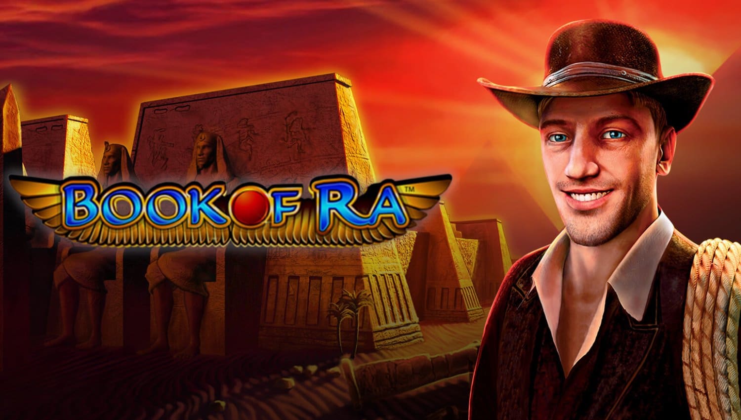 онлайн слот Book of Ra