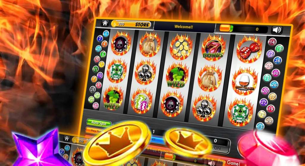 слоты не для нервных игроков