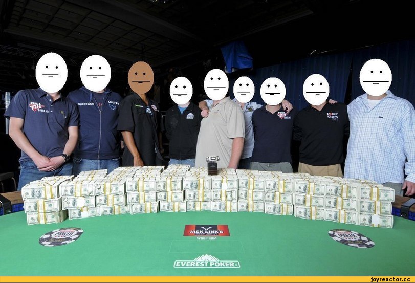 Poker Face в покере