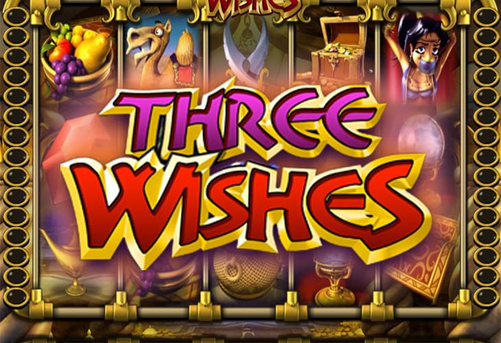 Игровой автомат Three Wishes от Betsoft