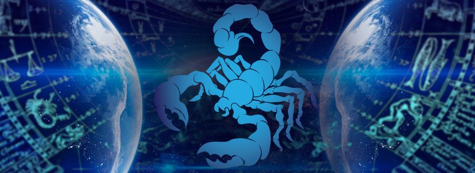 знак зодиака - Скорпион